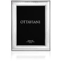 Rahmen Ottaviani Dame in Silber 1001A - 1001A